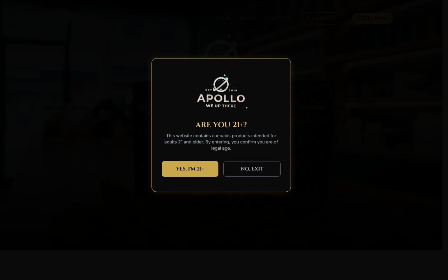 Apollonyc community platform